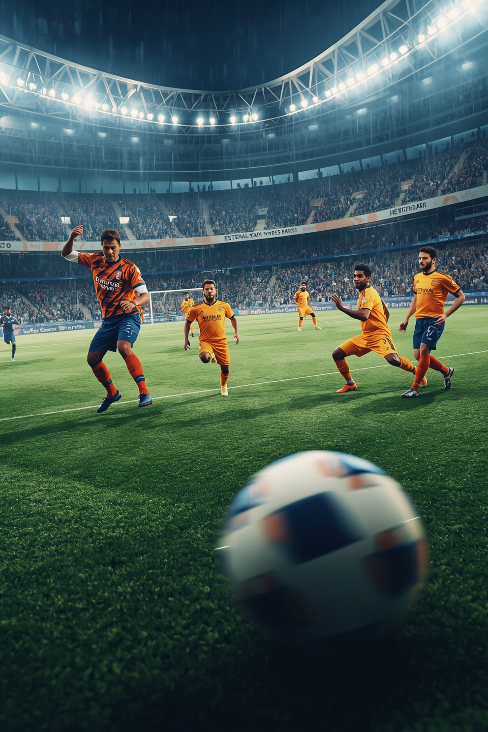 Lucid_Origin_A_dynamic_football_match_in_a_modern_stadium_play_0