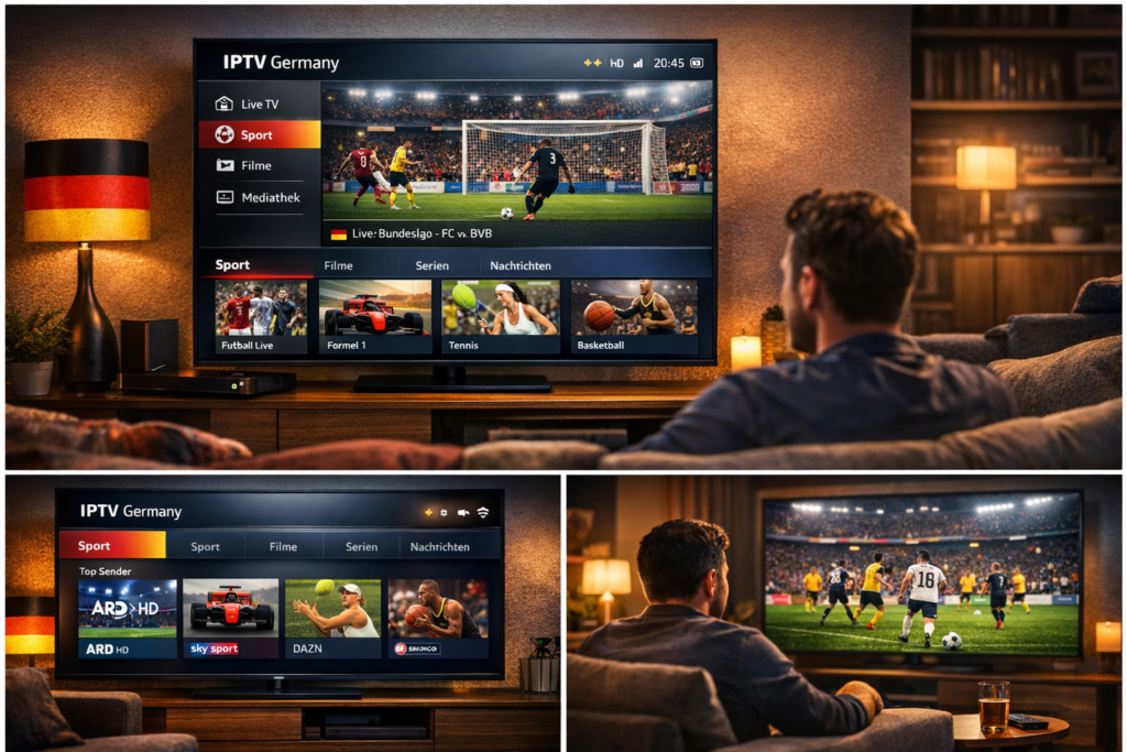 IPTV Germany