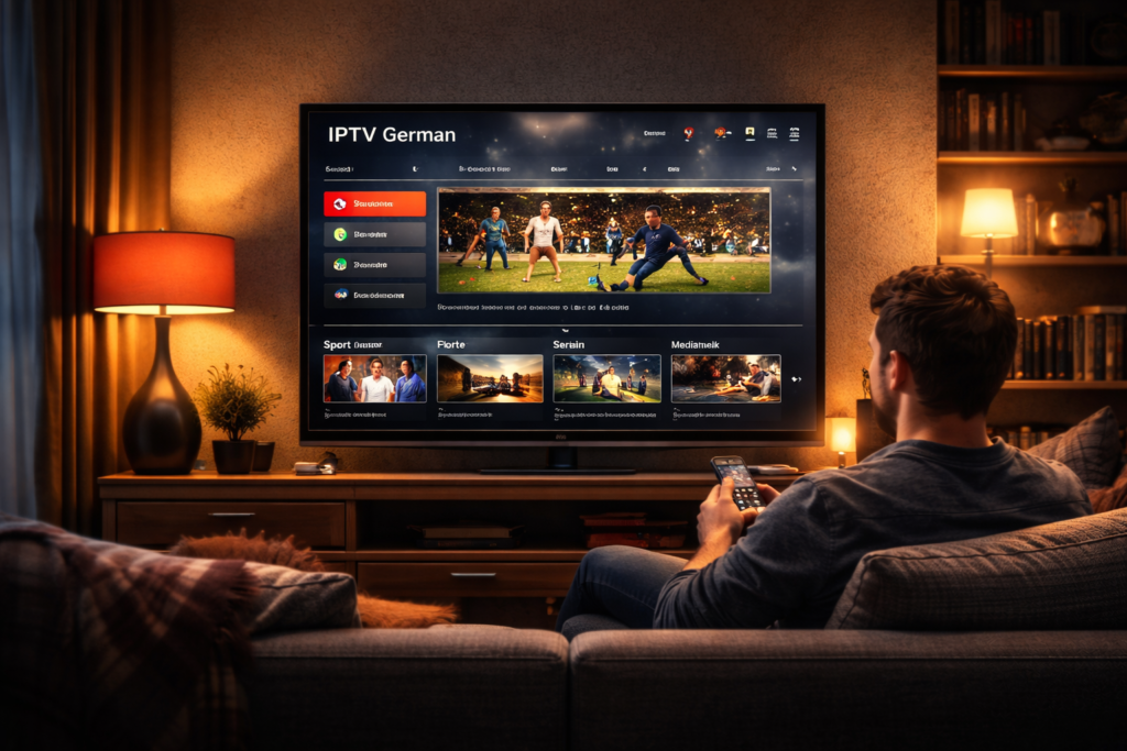 IPTV German