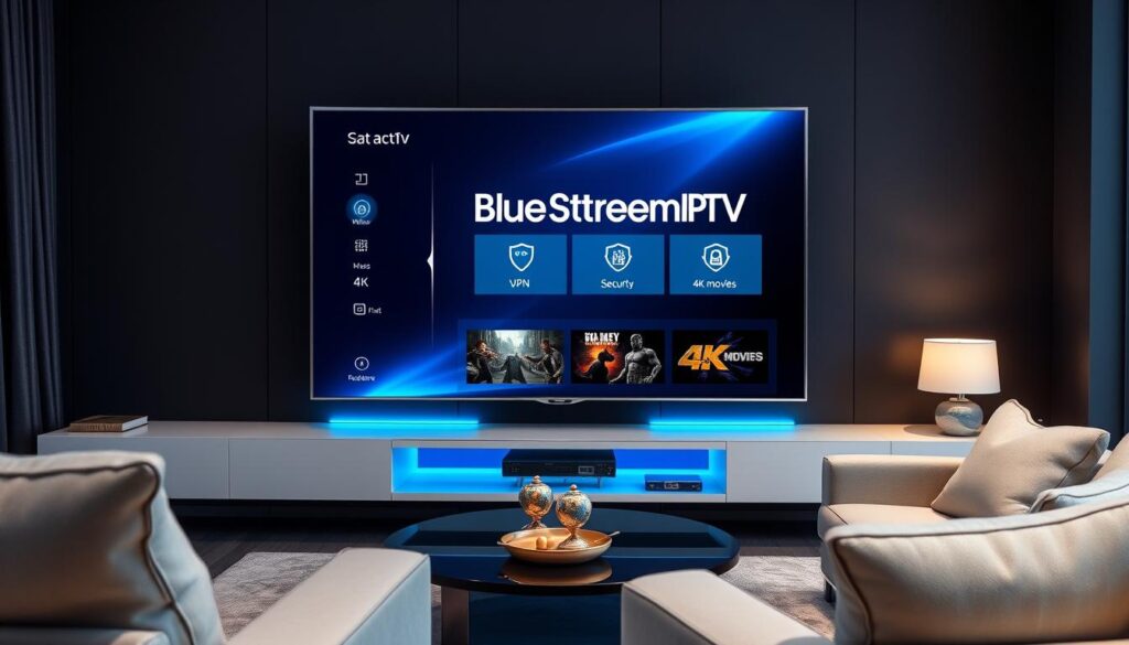 BlueStreamIPTV IPTV subscription