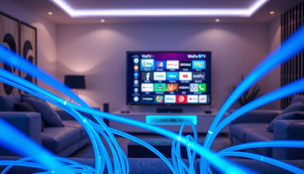 Deutsche Glasfaser Internet-TV