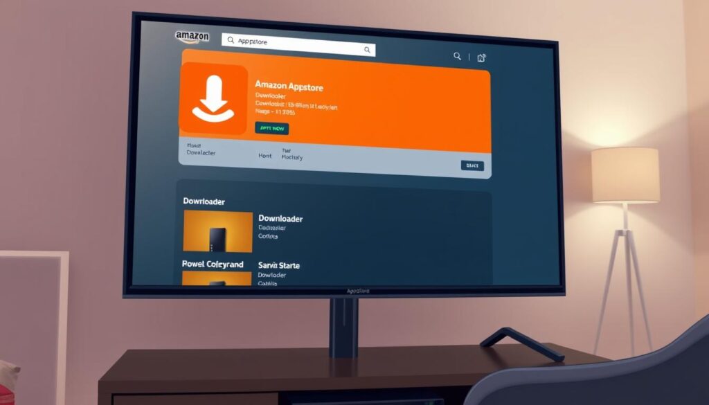 Downloader App Fire TV Stick