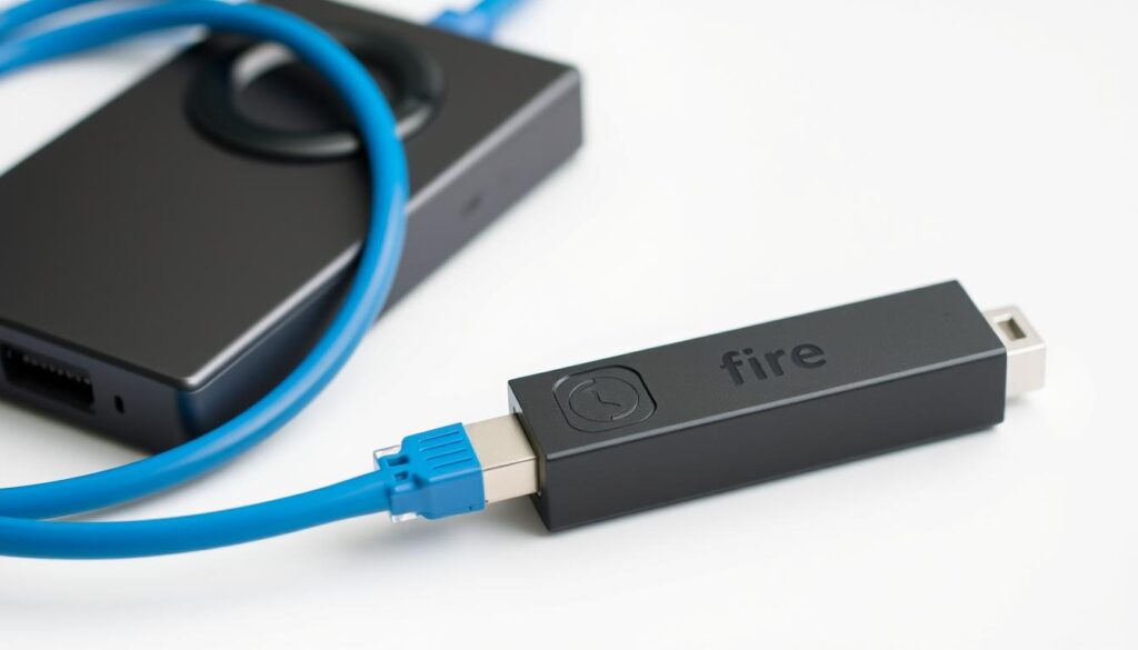 Ethernet Adapter für Fire TV Stick