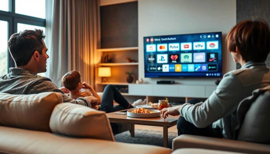 Fernsehen über IPTV in Deutschland