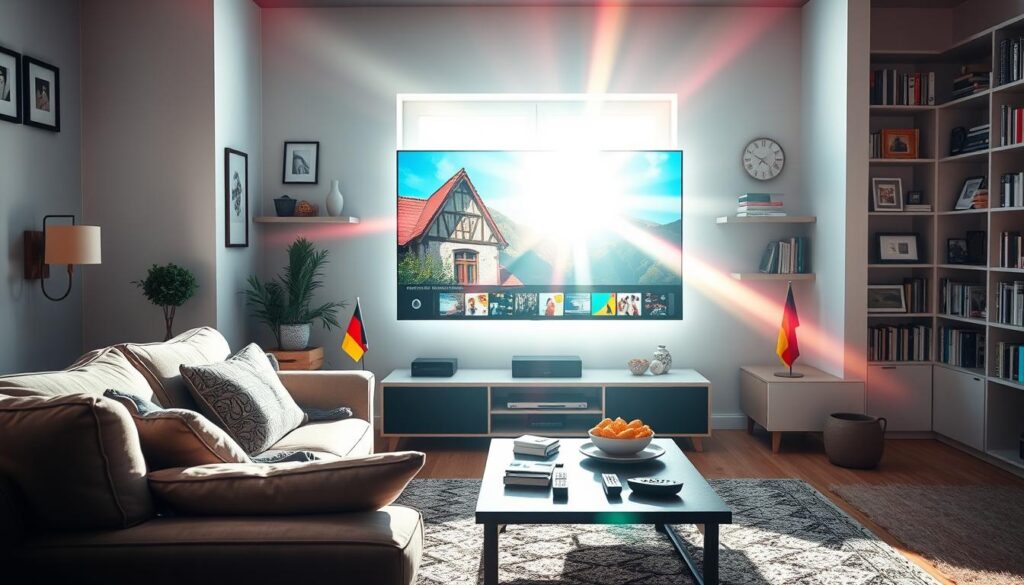 German IPTV bietet erstklassige Auswahl und Streaming-Qualität