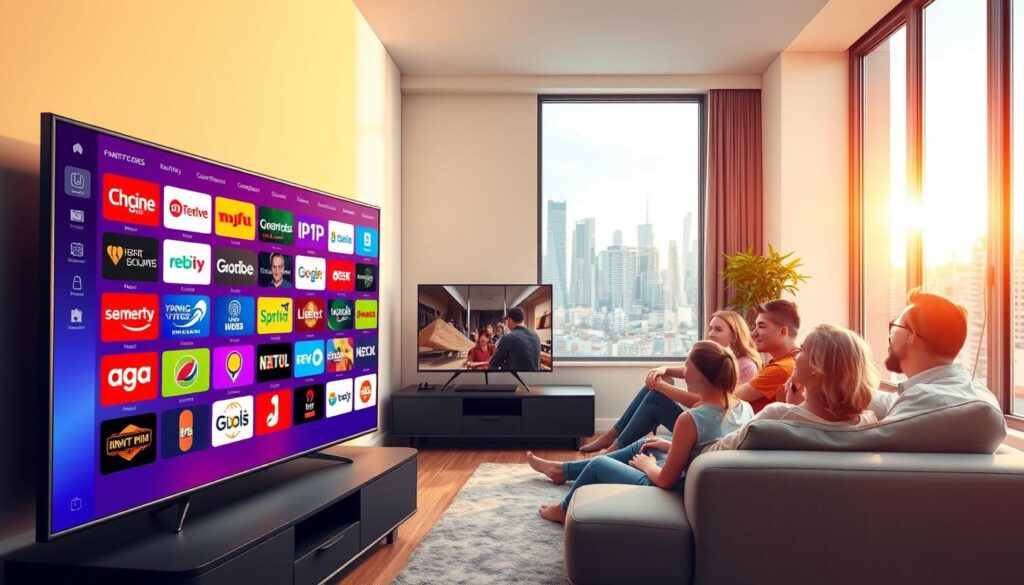 Große Vielfalt an IPTV Deutschland Sendern