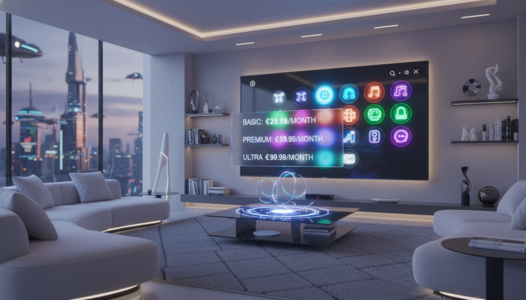 IPTV Abonnement Deutschland bestellen