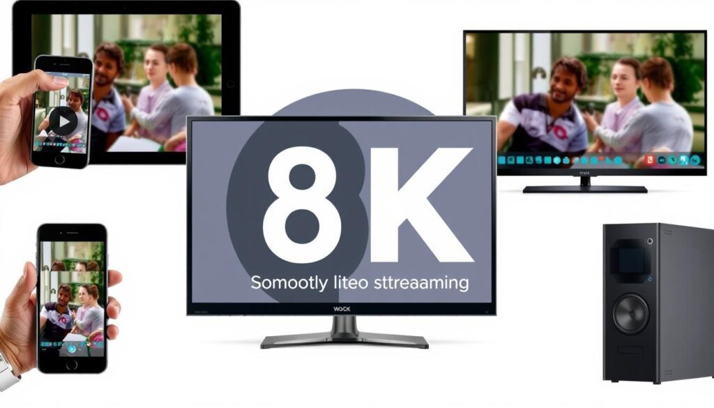 IPTV Kaufen 8K Deutschland Abonnement