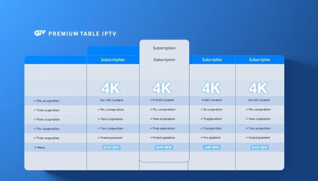 IPTV Line Abonnement Deutschland