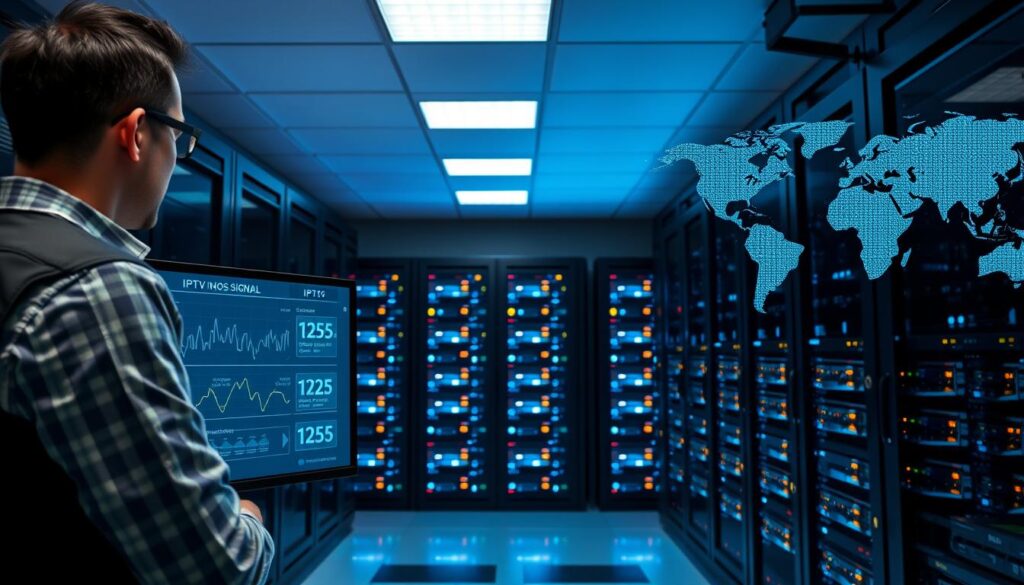 IPTV Qualität und Server Stabilität