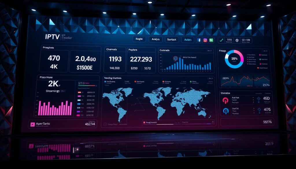 IPTV Reseller Diamond Plan Premium