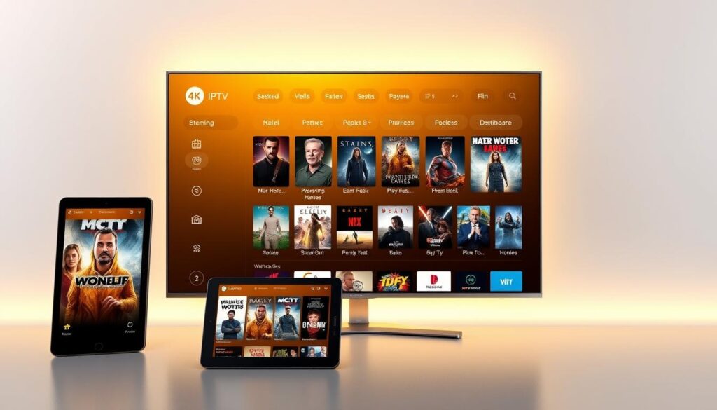 IPTV Reseller Gold Plan Angebot