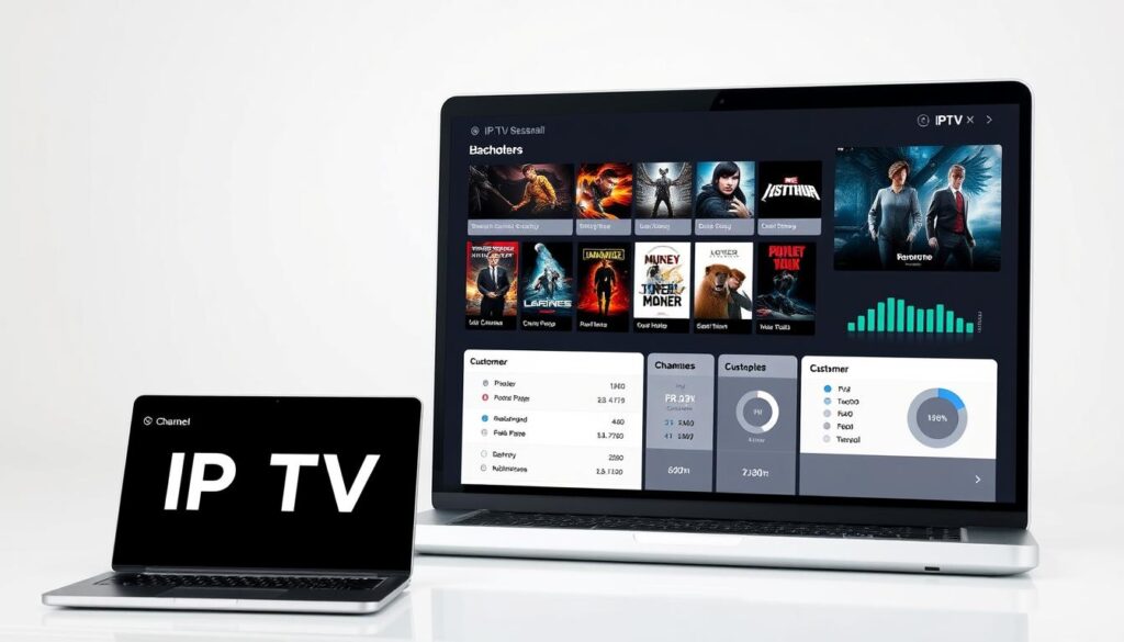 IPTV Reseller Silver Plan bestellen