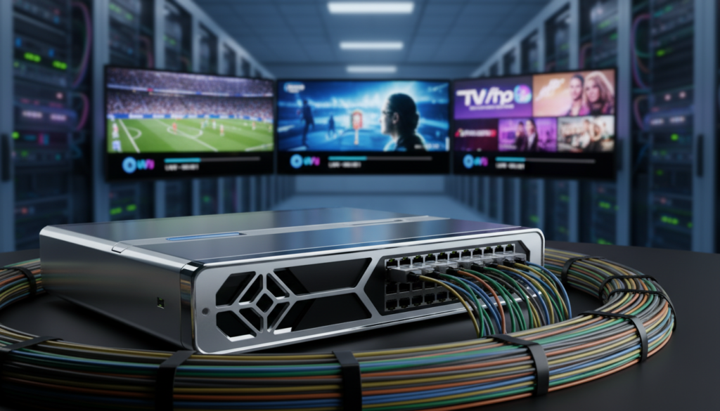 IPTV Server