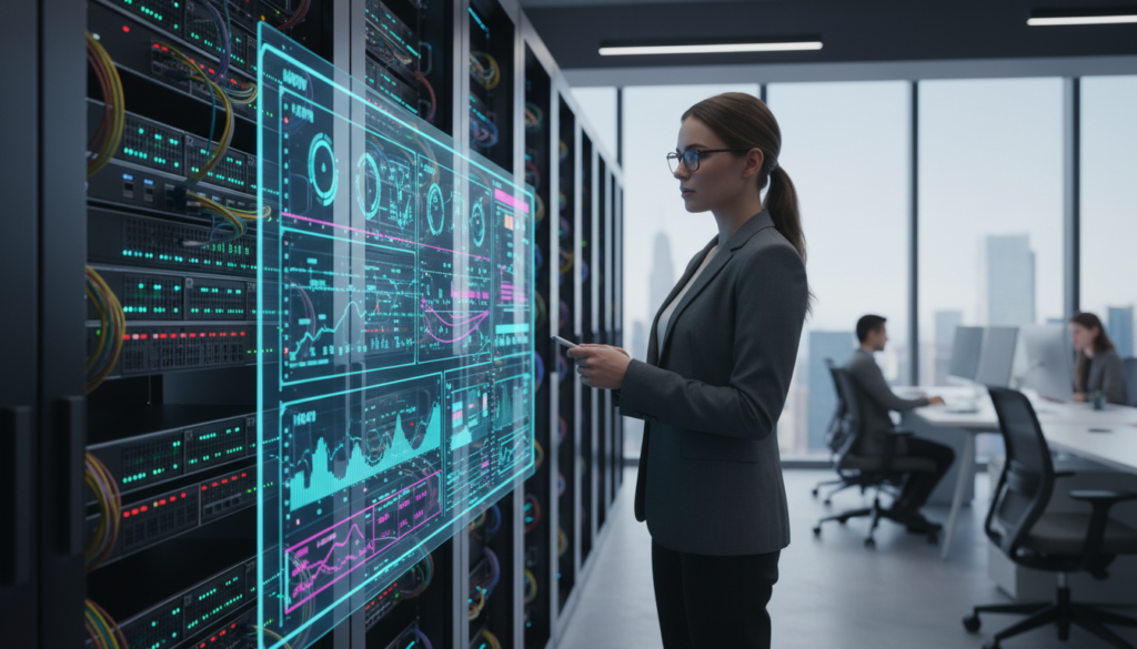 IPTV Server Technologie