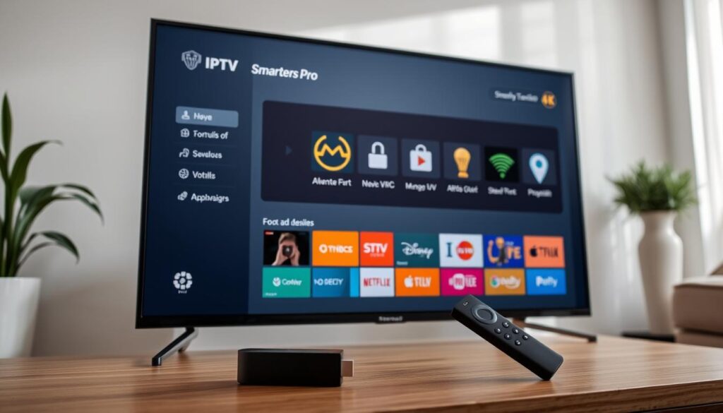 IPTV Smarters Pro APK