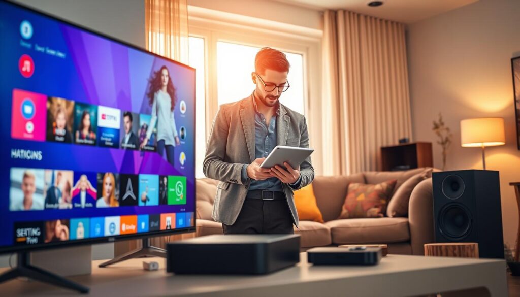 IPTV Technologie erklärt