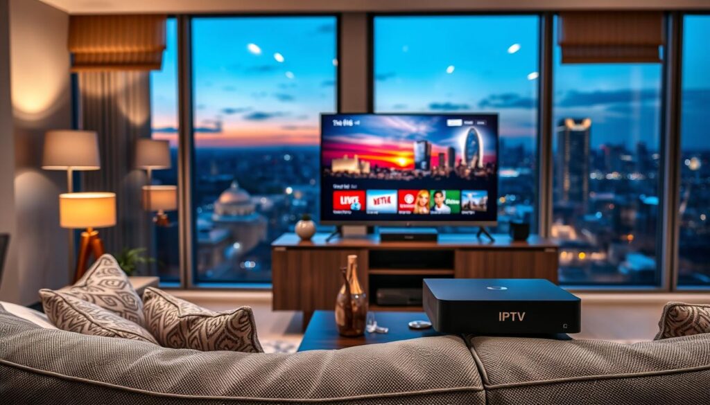 IPTV Vorteile