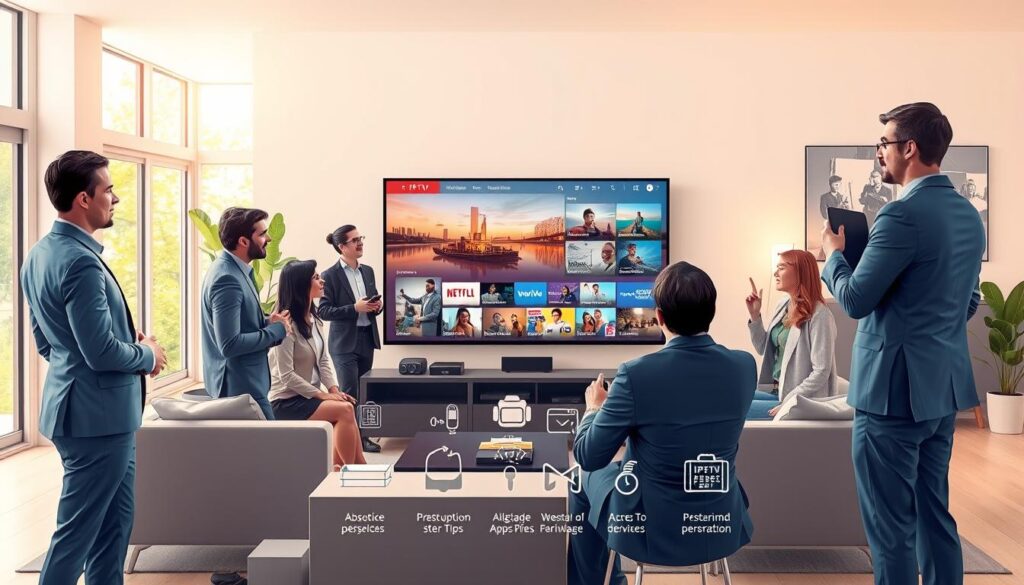 IPTV Vorteile in Deutschland