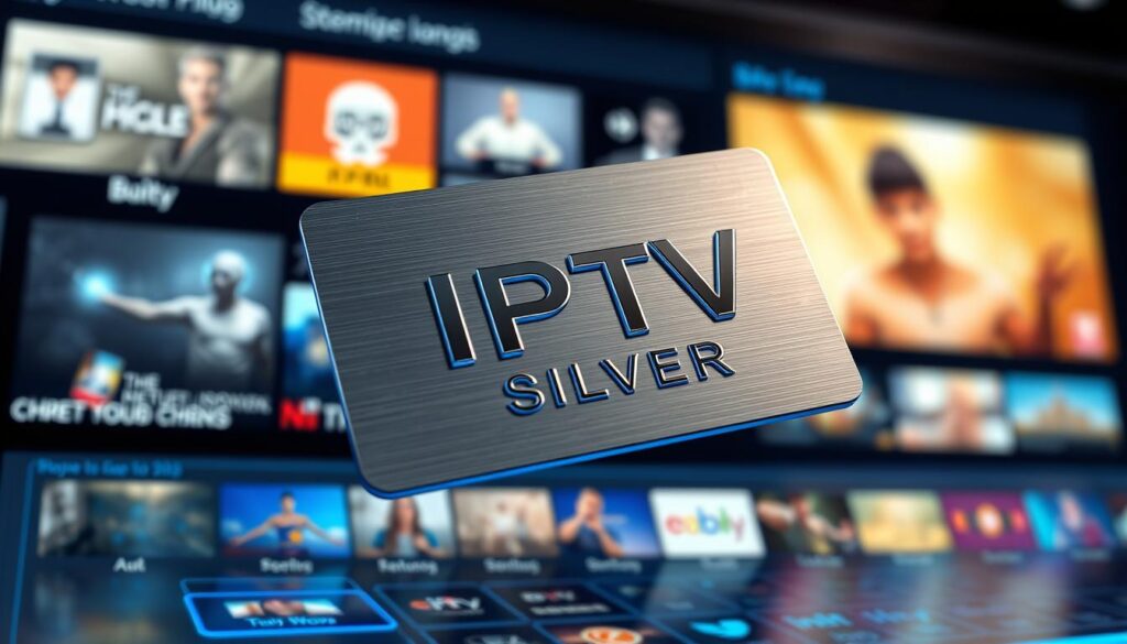 IPTV reseller Silber Paket kaufen