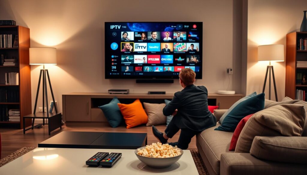 Internet Protocol Television