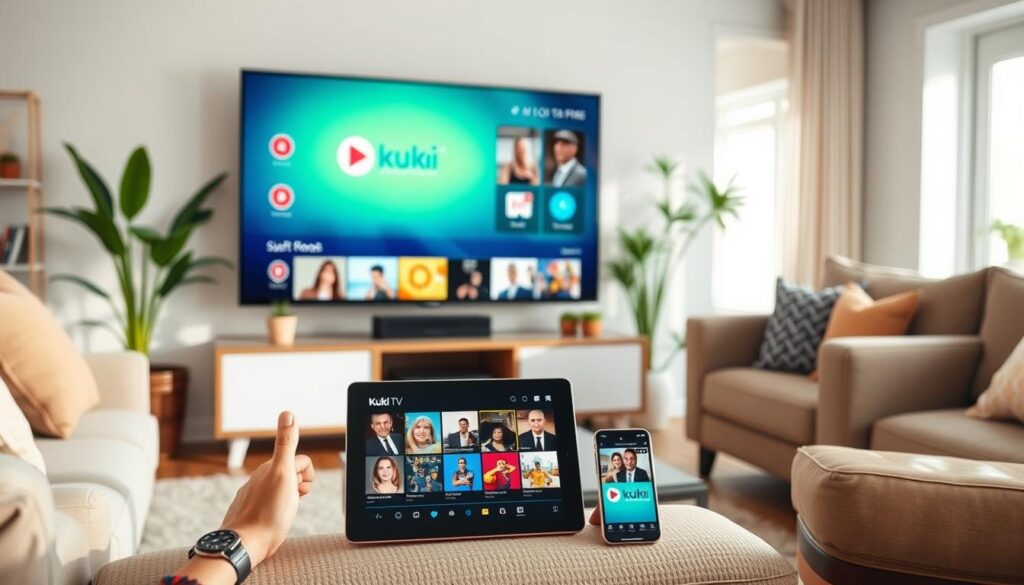 Kuki TV ohne Vertrag bestellen