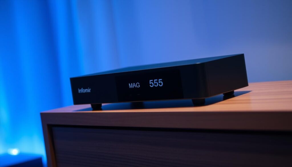 MAG 555 IPTV Box kaufen