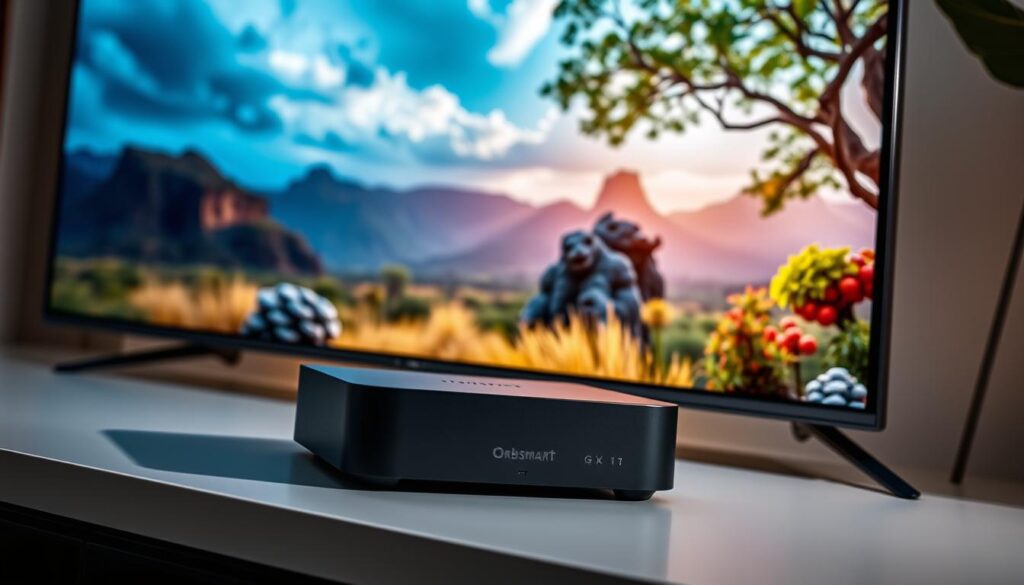 Orbsmart GX1 IPTV Box kaufen