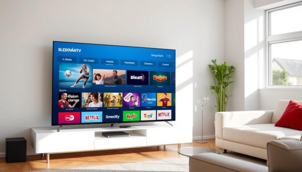 SledováníTV IPTV Service