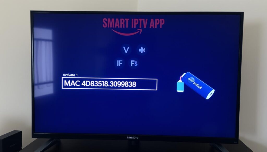 Smart IPTV App