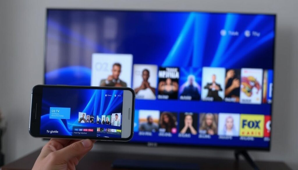 Telefónica O2 TV IPTV