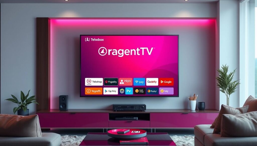 Telekom MagentaTV IPTV Anbieter