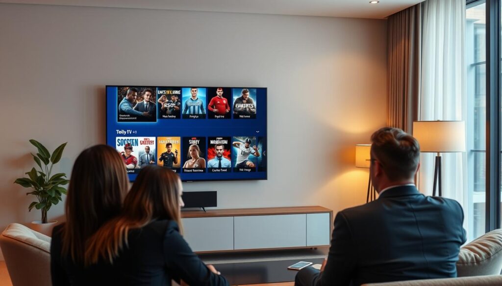 Telly IPTV Deutschland Abonnement