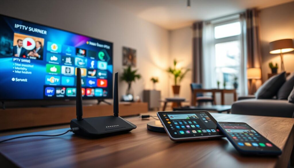 Voraussetzungen für IPTV in Deutschland