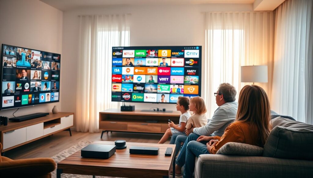 Vorteile einer IPTV Subscription mit vielen Kanälen