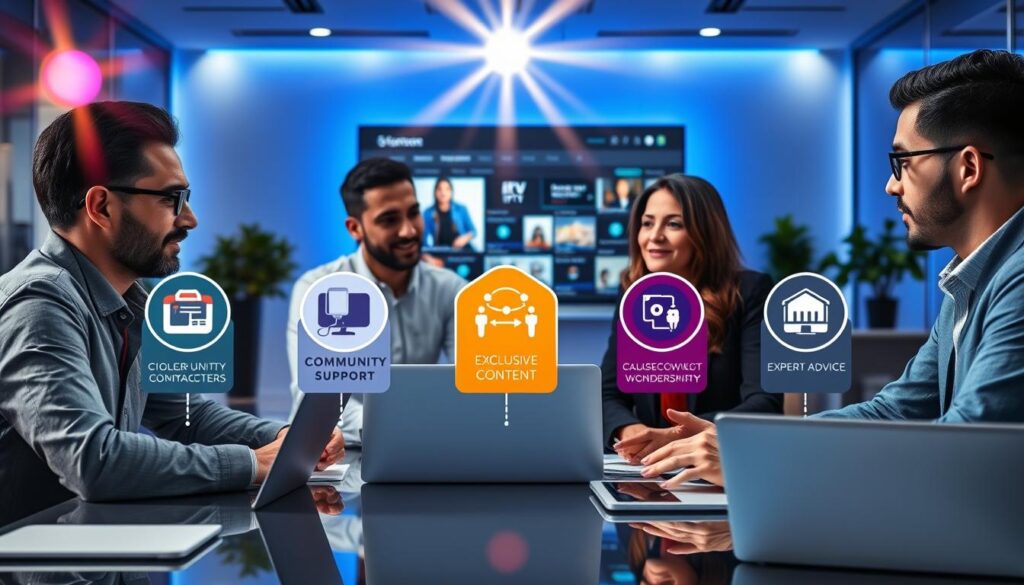 Vorteile einer Mitgliedschaft in einem IPTV Forum