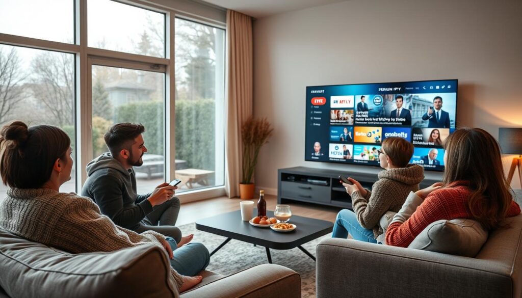 Vorteile von German IPTV