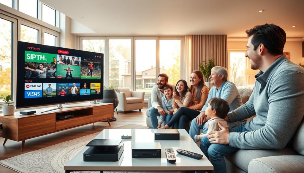 Vorteile von iptv für Nutzer