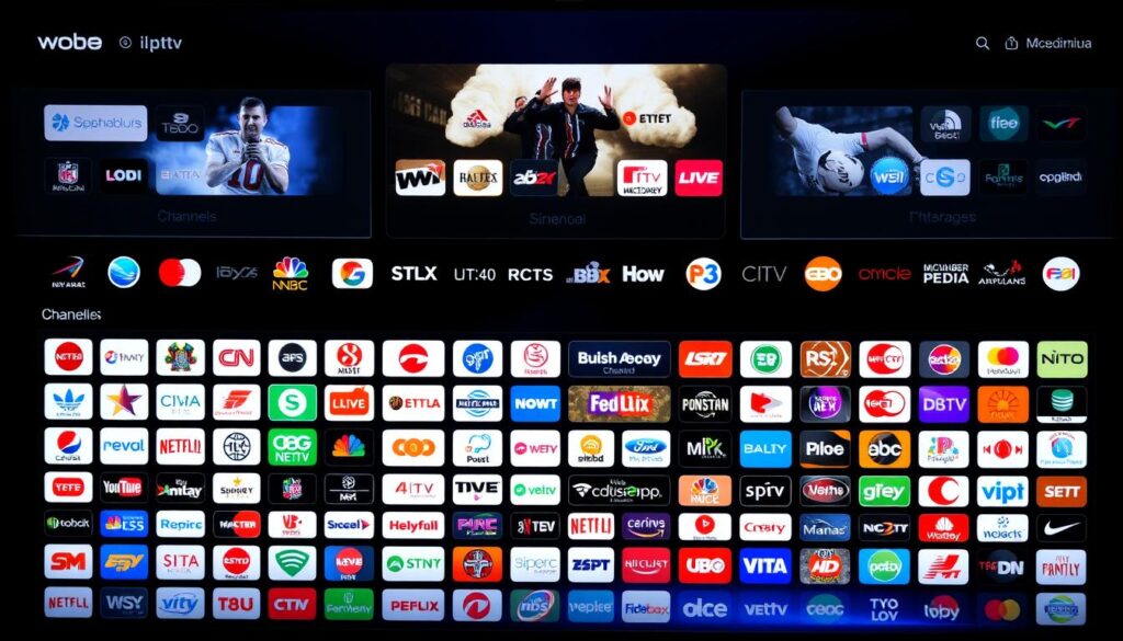 Xtreme HD IPTV 24 Stunden Test