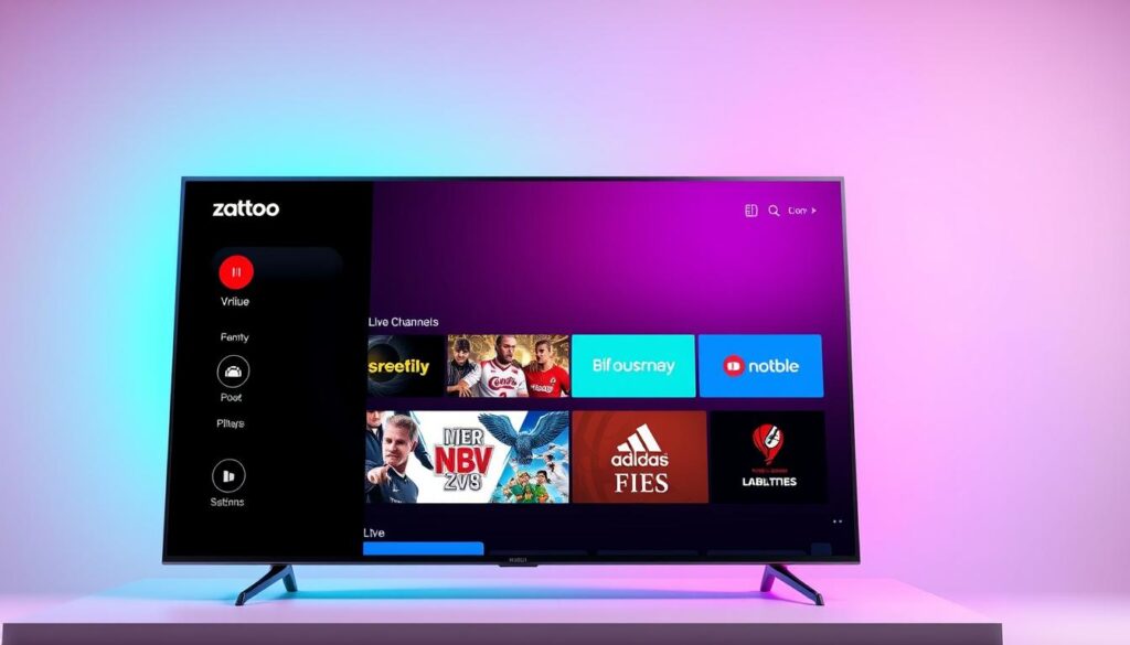 Zattoo TV Streaming Abo