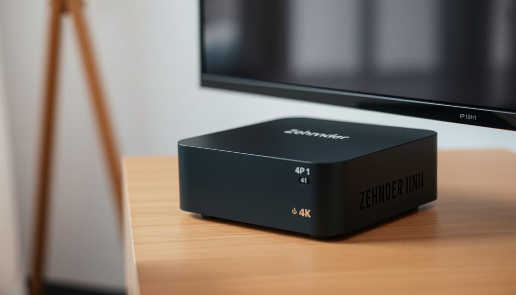Zehnder KP-1 IPTV Box kaufen