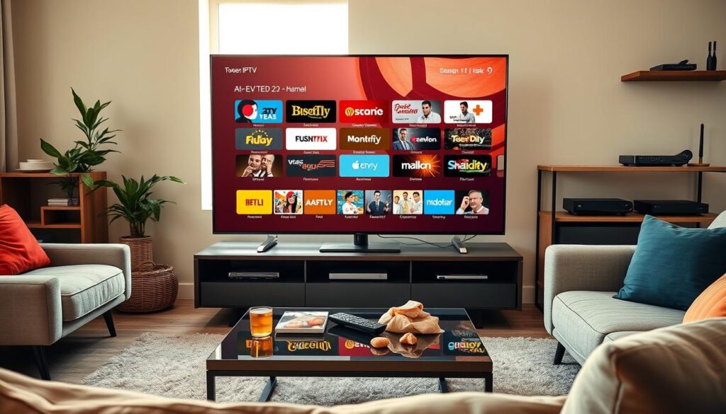 alb kanal iptv streaming