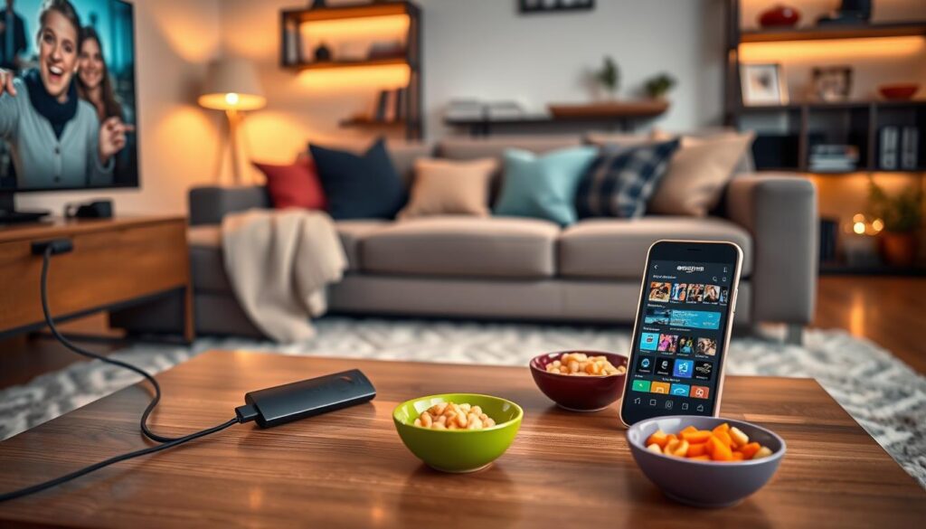 fire stick einrichtung