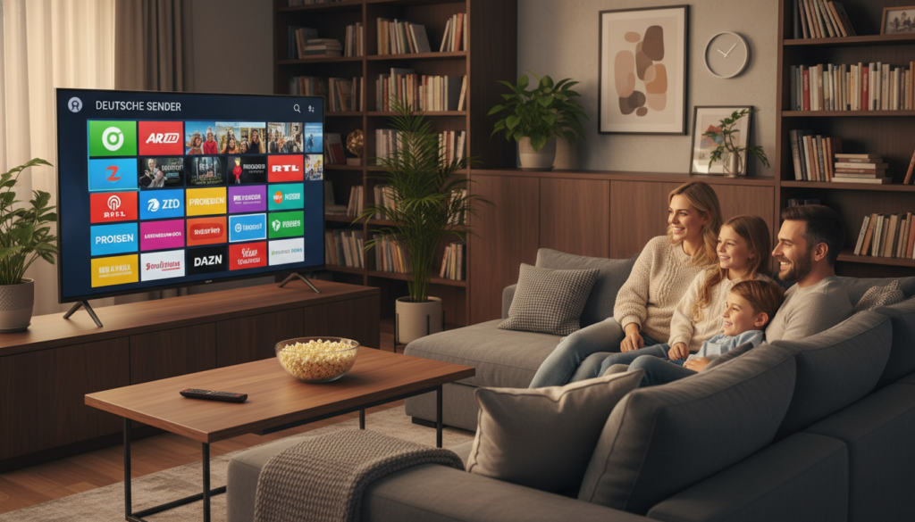 iptv german streaming qualität