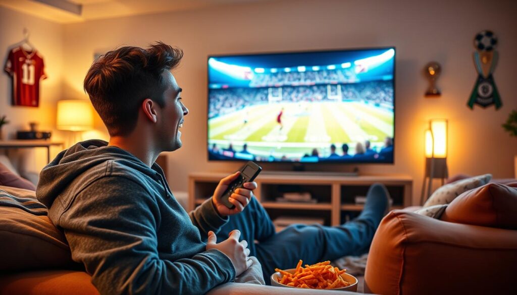 iptv qualität optimieren für sport fans