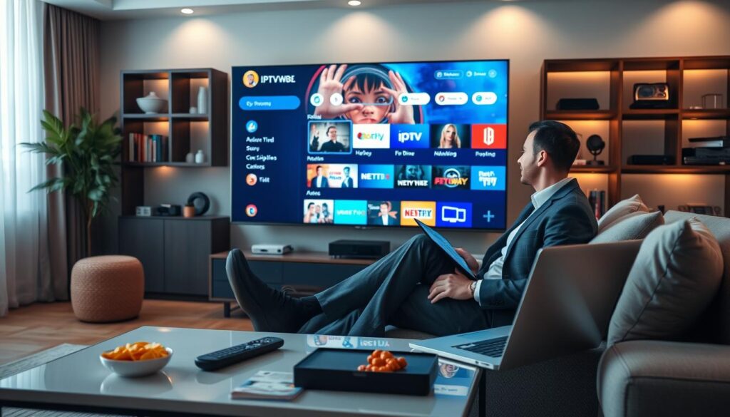 iptv subscription​