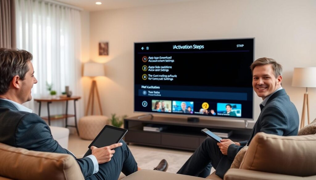 iptvportal iptv activation steps