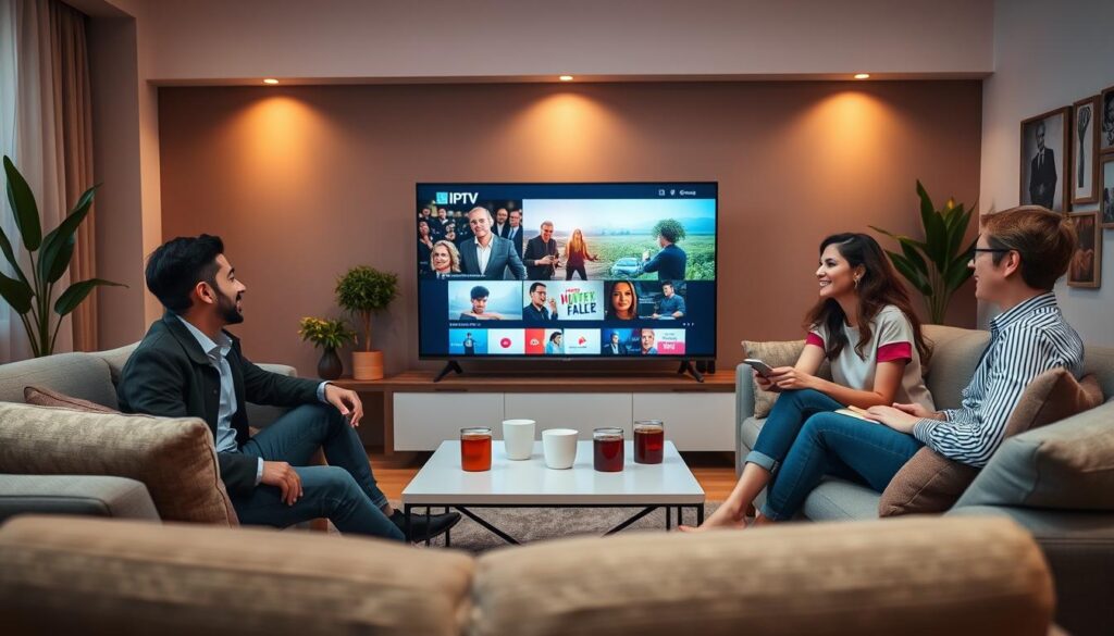 vorteile von internetfernsehen