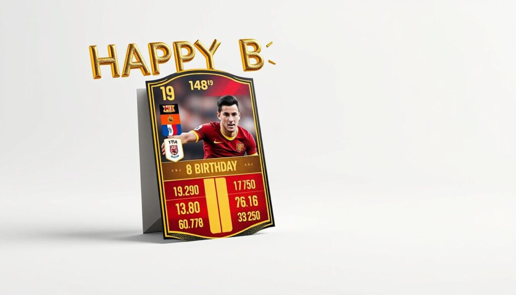 FIFA Funcards Geburtstag kaufen FIFA Funcards Geburtstag kaufen