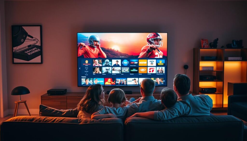 Hochwertiger IPTV Service und Bildqualität Hochwertiger IPTV Service und Bildqualität